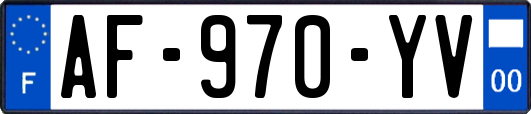 AF-970-YV