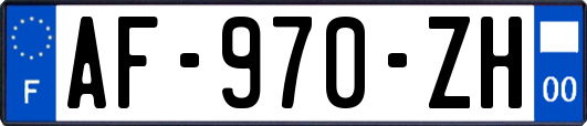 AF-970-ZH