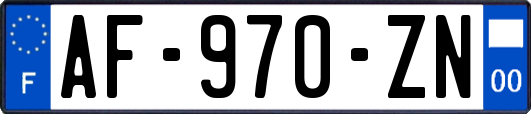 AF-970-ZN