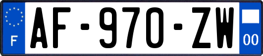 AF-970-ZW