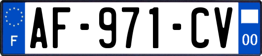 AF-971-CV