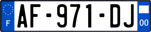 AF-971-DJ