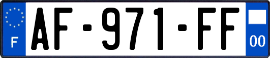 AF-971-FF