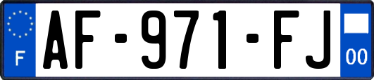 AF-971-FJ
