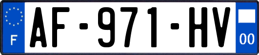 AF-971-HV