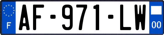 AF-971-LW