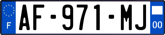 AF-971-MJ