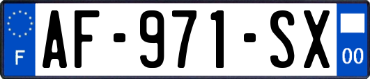 AF-971-SX