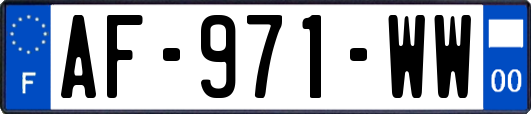 AF-971-WW