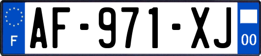 AF-971-XJ