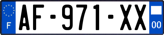 AF-971-XX