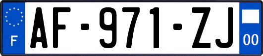 AF-971-ZJ