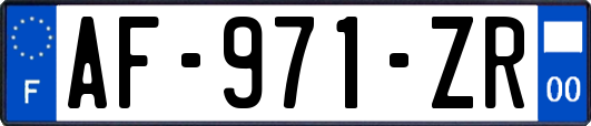 AF-971-ZR