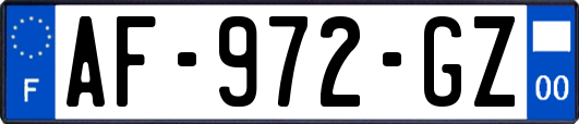 AF-972-GZ