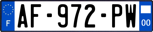 AF-972-PW