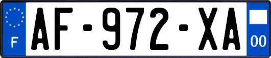AF-972-XA