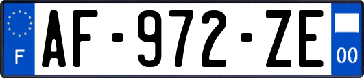 AF-972-ZE