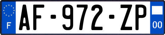 AF-972-ZP