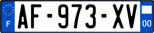 AF-973-XV