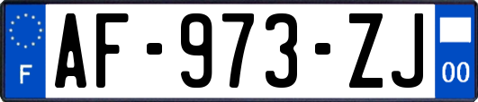 AF-973-ZJ