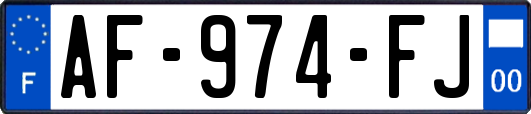 AF-974-FJ