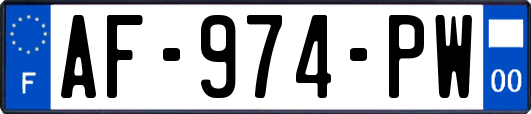 AF-974-PW