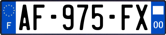 AF-975-FX