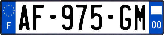 AF-975-GM