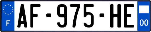 AF-975-HE