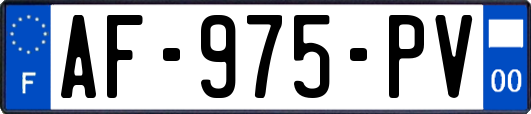 AF-975-PV