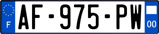 AF-975-PW