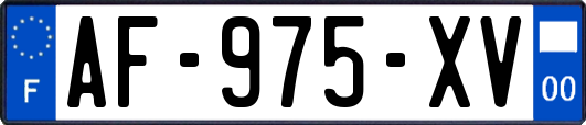 AF-975-XV