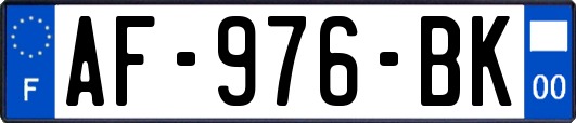 AF-976-BK