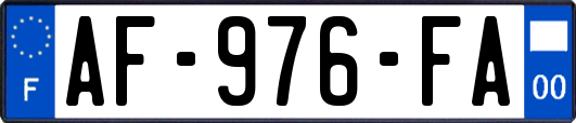 AF-976-FA