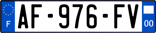 AF-976-FV