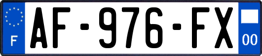 AF-976-FX