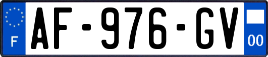 AF-976-GV