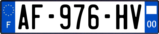 AF-976-HV