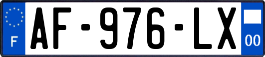 AF-976-LX