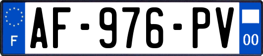 AF-976-PV