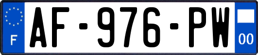 AF-976-PW