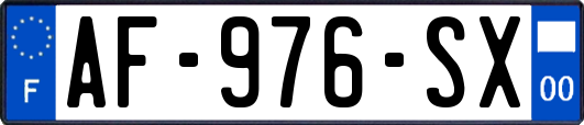 AF-976-SX