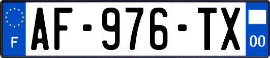 AF-976-TX
