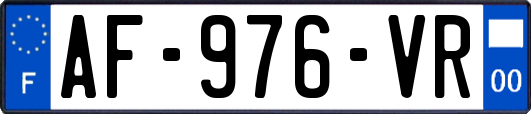 AF-976-VR