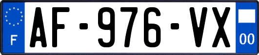 AF-976-VX