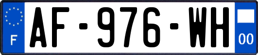 AF-976-WH