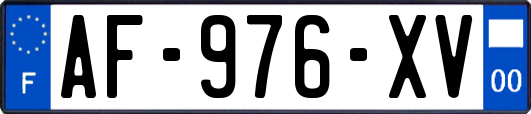 AF-976-XV