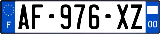 AF-976-XZ