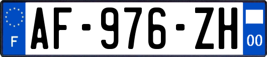 AF-976-ZH