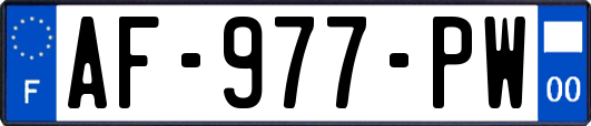 AF-977-PW